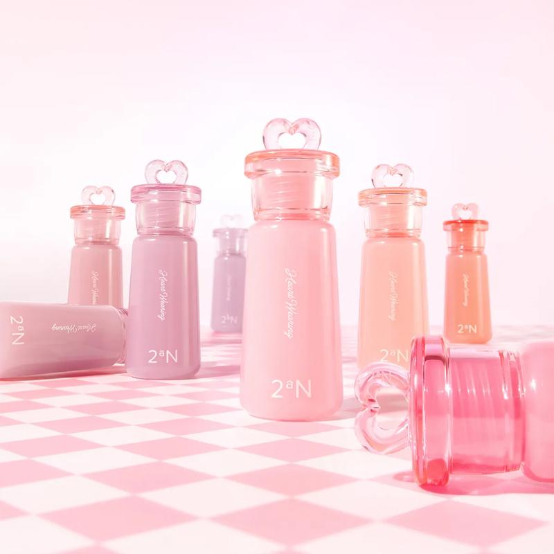 2aN Heart Wearing Płynny Róż do Policzków 4,4 g