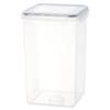 8pcs Set Kitchen Snap on Fresh-keeping Box, Sealed Container Moisture-proof Storage Container Food Grade Storage Containe
