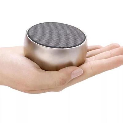Weisheng HY03017 Mini Portable Bluetooth Speaker CN Plug (adapter Included)