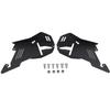 Motorcycle Front Splash Guard Aluminum Splash Guard Protectors Compatible with Ryker 600 Ryker 900 Ryker Rally Ryker