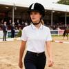 Equestrian Riding Helmets Velvet Safety Head Protective Gear Comfortable Protective Equestrian Head Gear For Competition Field