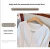Plus Size Women's Knit Pullover Sweater, Bust 150/160 Cm, Loose Fit for 200-350 Jin, Style 8028