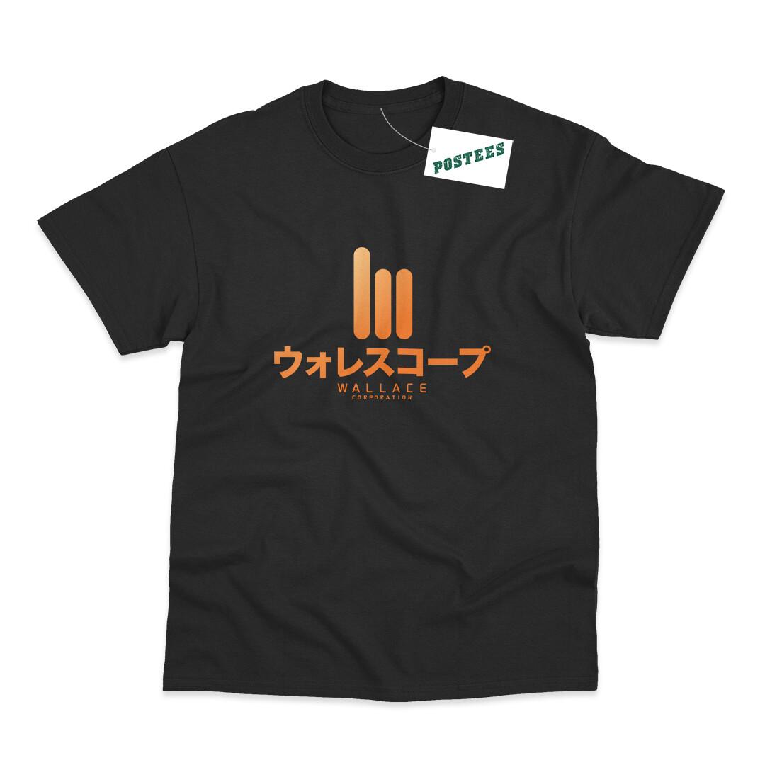 26 Wallace Corporation Inspired By Blade Runner 2049 DTG Printed T-Shirt Unisex T-Shirt XXXL