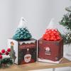 Children's Toys Hand-me-downs Candles Christmas Decoration Gifts Souvenir Creative Christmas Tree Pinecone Aroma Novelty Toys