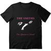 Shirts Man Friends The Cotton Smiths Birthday Queen Tee Is Sleeve Dead Comfortables Unisex T-Shirt Presents Gift Holidays Christmas Multicolor