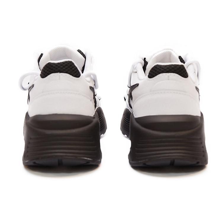 Nike Air Max Fusion Fabric Cushioning Slip Resistant Abrasion Resistant Breathable Lightweight CJ1671-100(Team15-)