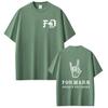 Forward Observations Group Skeleton Tshirt Unisex Women Clothing Fashion Oversized Casual Short Sleeve T Shirt Harajuku Streetwear
