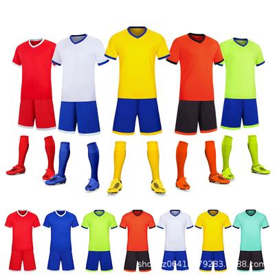 Produce Football Uniforms, Men'S And Women'S Adult Sports Training Uniforms, Student Smooth Board Football Uniforms, Casual Clothing, And Sportswear