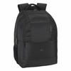 FC. Barcelona-FC Laptop Backpack. Barcelona 15.6'' Black 30 X 43 X 16 Cm