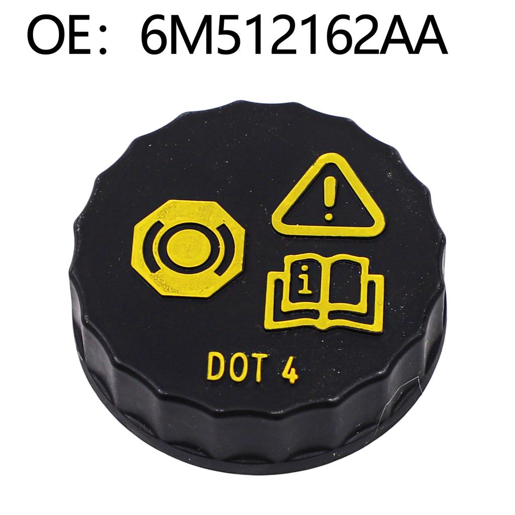 Für Ford Ausgleichsbehälterdeckel Bremsflüssigkeit Autozubehör Für Mondeo MK2 1996-2000 Für S-MAX MK1 06-15 CA1 6M512162AA