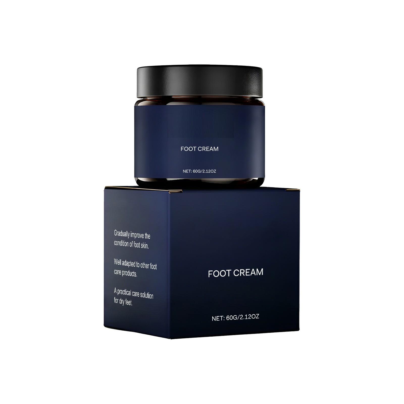 

Крем для ухода за ногами глубоко увлажняет, питает кожу стоп, делая их нежными и мягкими.. Ежедневный уходовый крем