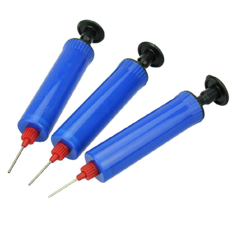 Ball Pump, Portable Air Pump Inflator Kit with Ball Pump Needle for Basketball