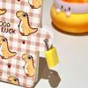 1Pc Dinosaur Cute Note Book Diary Planner Stationery Gift School Supplies Holiday Gift Novelty Stationery Teacher Party Favors Back To School