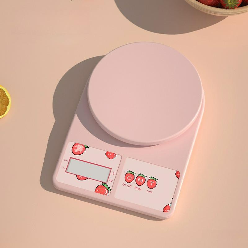 Kitchen Electronic Scale Household Food Baking High Precision Gram Weight Small Mini Coffee Gram Weigher