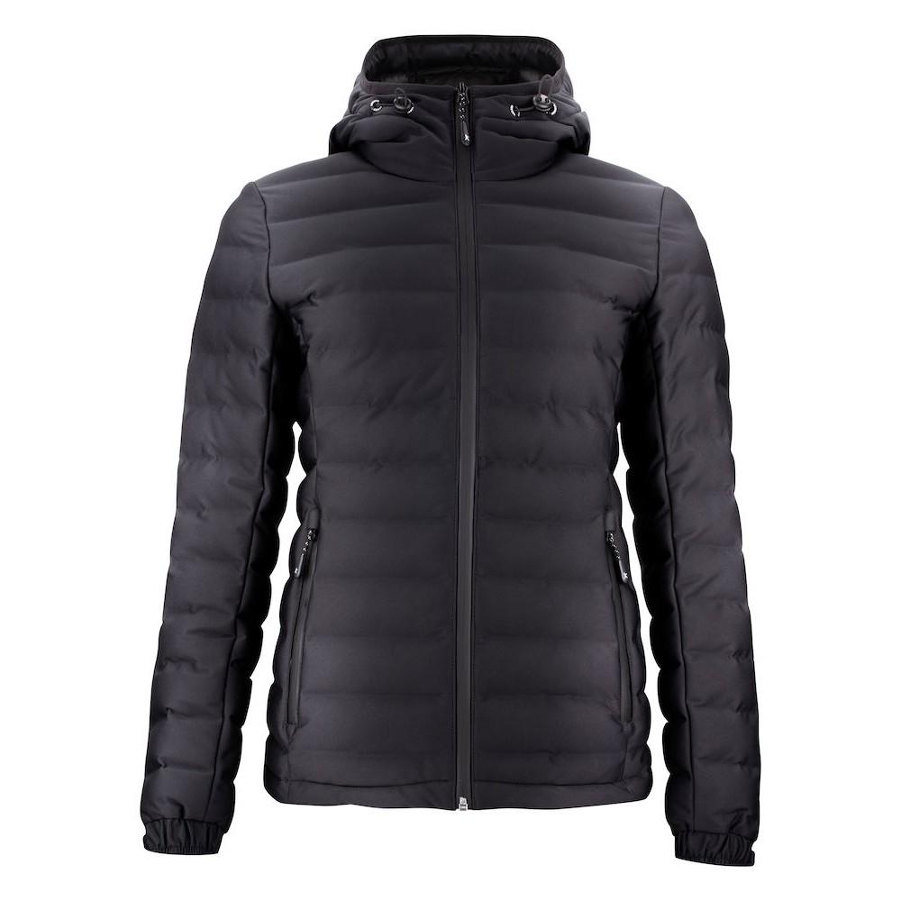 James Harvest Womens/Ladies Woodlake Padded Jacket