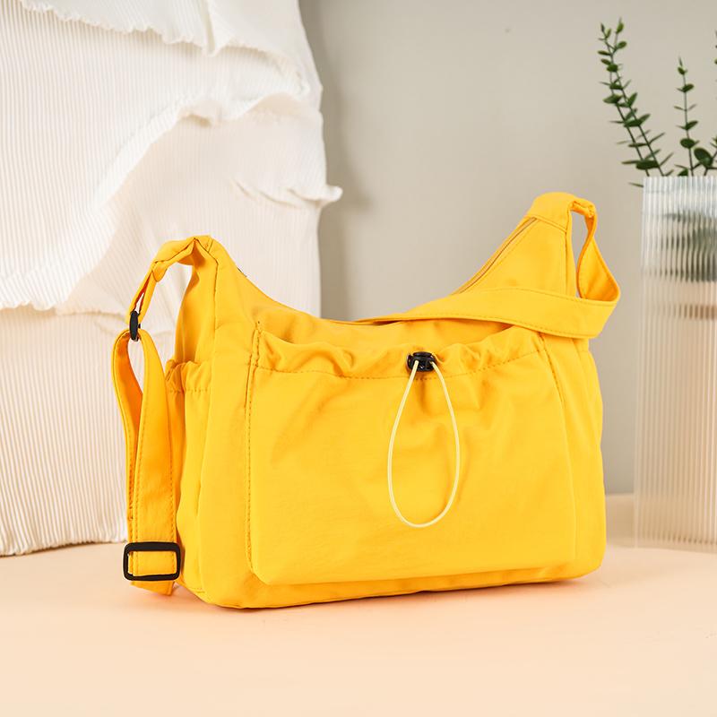 Large Capacity Crossbody Bag Women's Commuter Shoulder Tote Bag