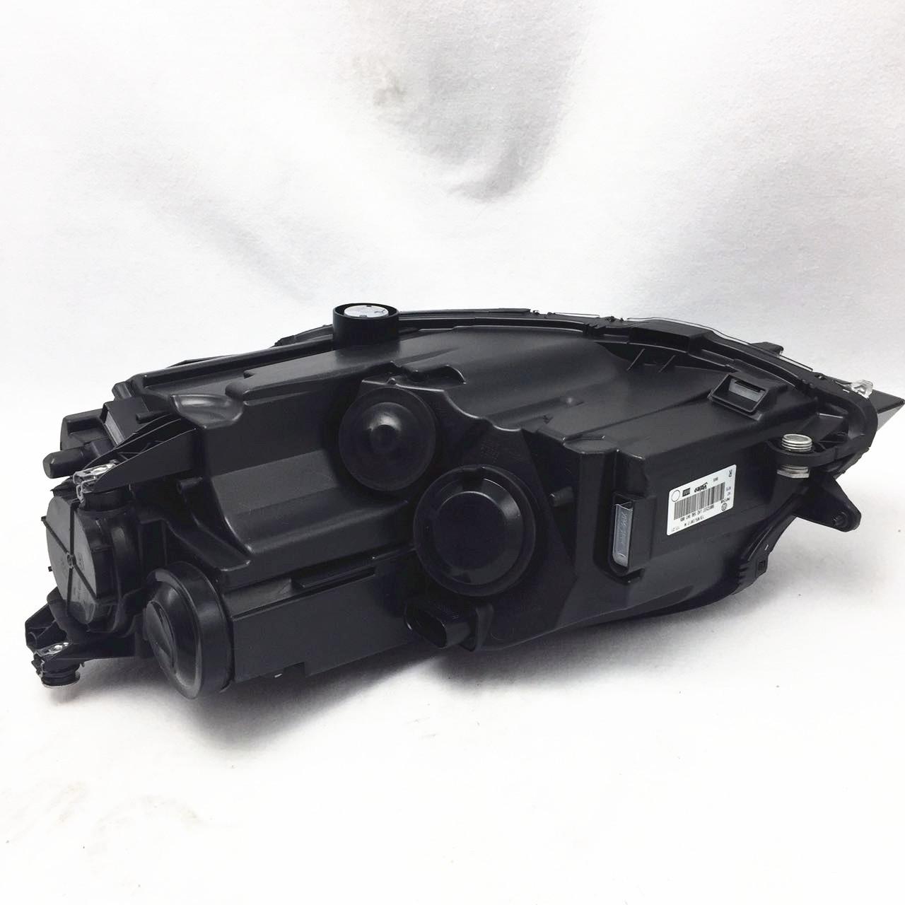 

Подходит для Volkswagen Golf Фара в сборе 2013-2017: Галогенная фара High 7 с ближним/дальним светом Standard Original Quality, Passenger s Side Right