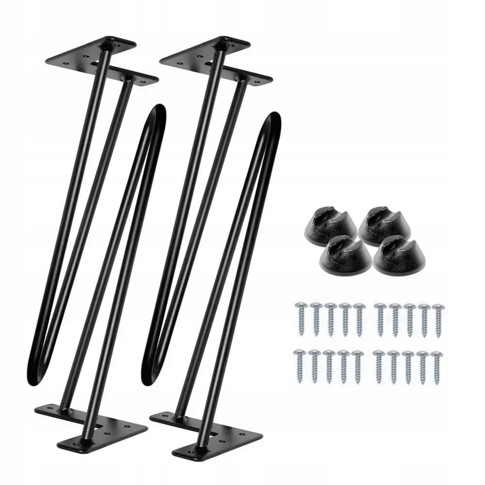 Metal Legs For Table Coffee Table Hairpin Legs Diy 41 Fi10