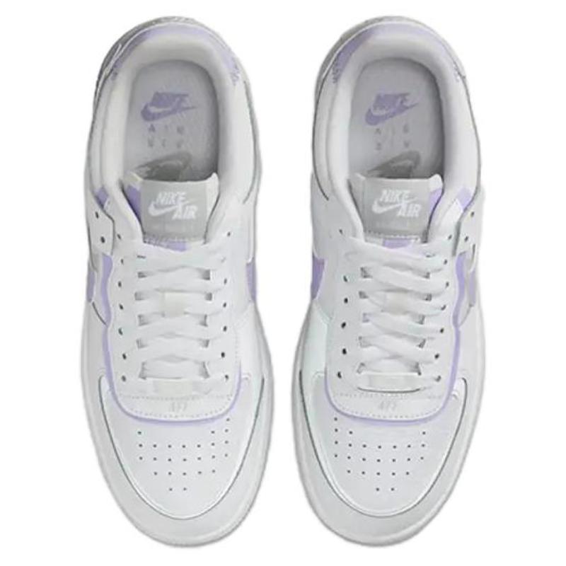 Nike Air Force 1 Shadow Lilac Women's Sneakers FN6335-102