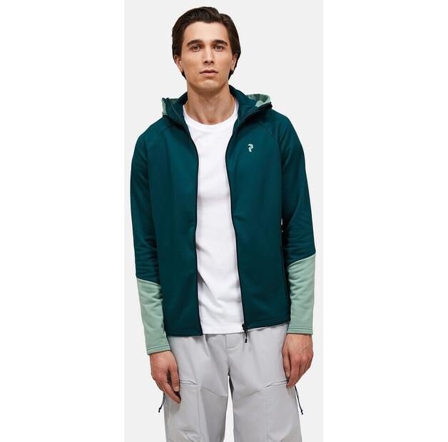 Куртка-худи Peak Performance Rider Essentials Zip Hood