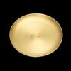 Korean 304 Stainless Steel Dinner & BBQ Plate