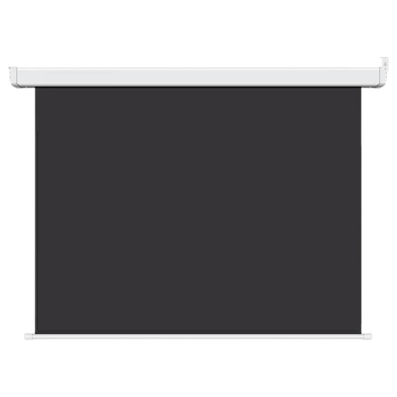 IN&VI DF Fiber Anti-Light Electric Projector Screen