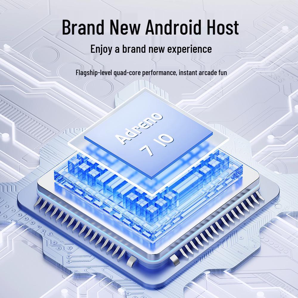 R36 Dual System Retro Handheld Console: Open Source Portable for GBA, Arcade, FC, GB & 3D Games