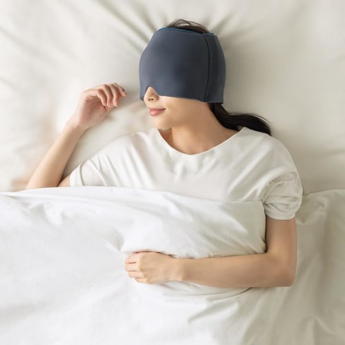 Meidai Weighted Eye Pillow Deep Sleeper