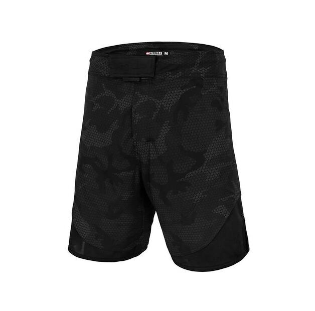 Шорты PITBULL Mesh Performance Pro plus Net Camo II EU S
