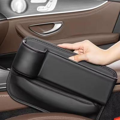 Car Seat Organizer Center Console Storage Box With Cup Holder For T1/T2/DASHING X70/X70 Plus/X90 Plus Storage Box Accessorie