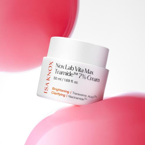 [ISA KNOX] Nox Lab Vitamax Tramide 7% Cream 50ml