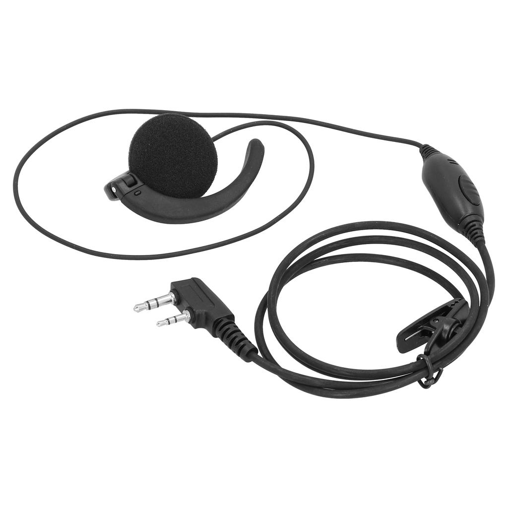 Walkie Talkie Earphone KHead for Kenwood TK208 TK220 TK240 TK240 DTK248 with VOX Function