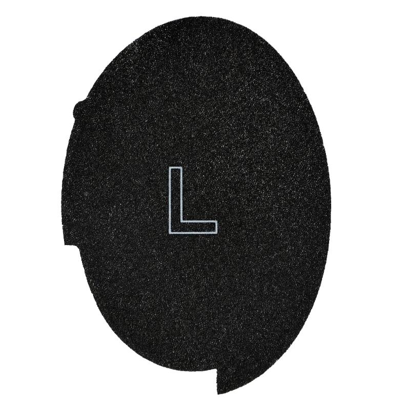 Soft Leather Ear Cushions Compatible for AviationA30 Headsets Durability &Breathable Design Earpads Easy Installation