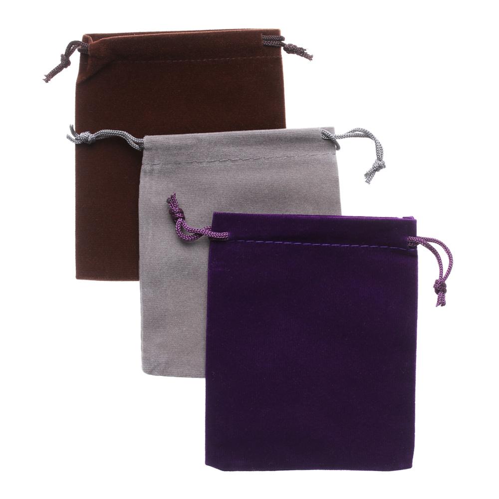 Small Drawstring Christmas/Wedding Gift Storage Pouch Bag Dice Storage Jewelry Pouch Gift Bag