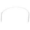 22pcs 1.5-5mm Circular Knitting Needles Various Sizes Double Pointed Needles  For Socks
