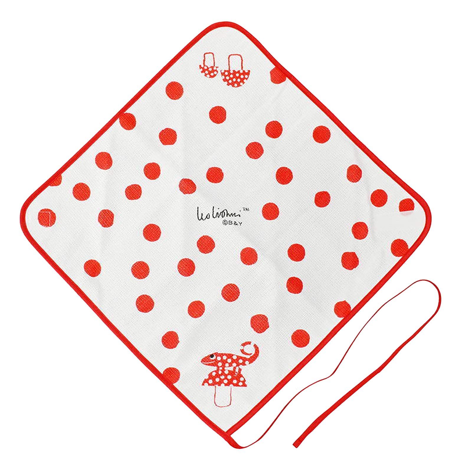 

Leo Lionni Lunch Cloth, Approx. 38cm, Chameleon Design, 278616