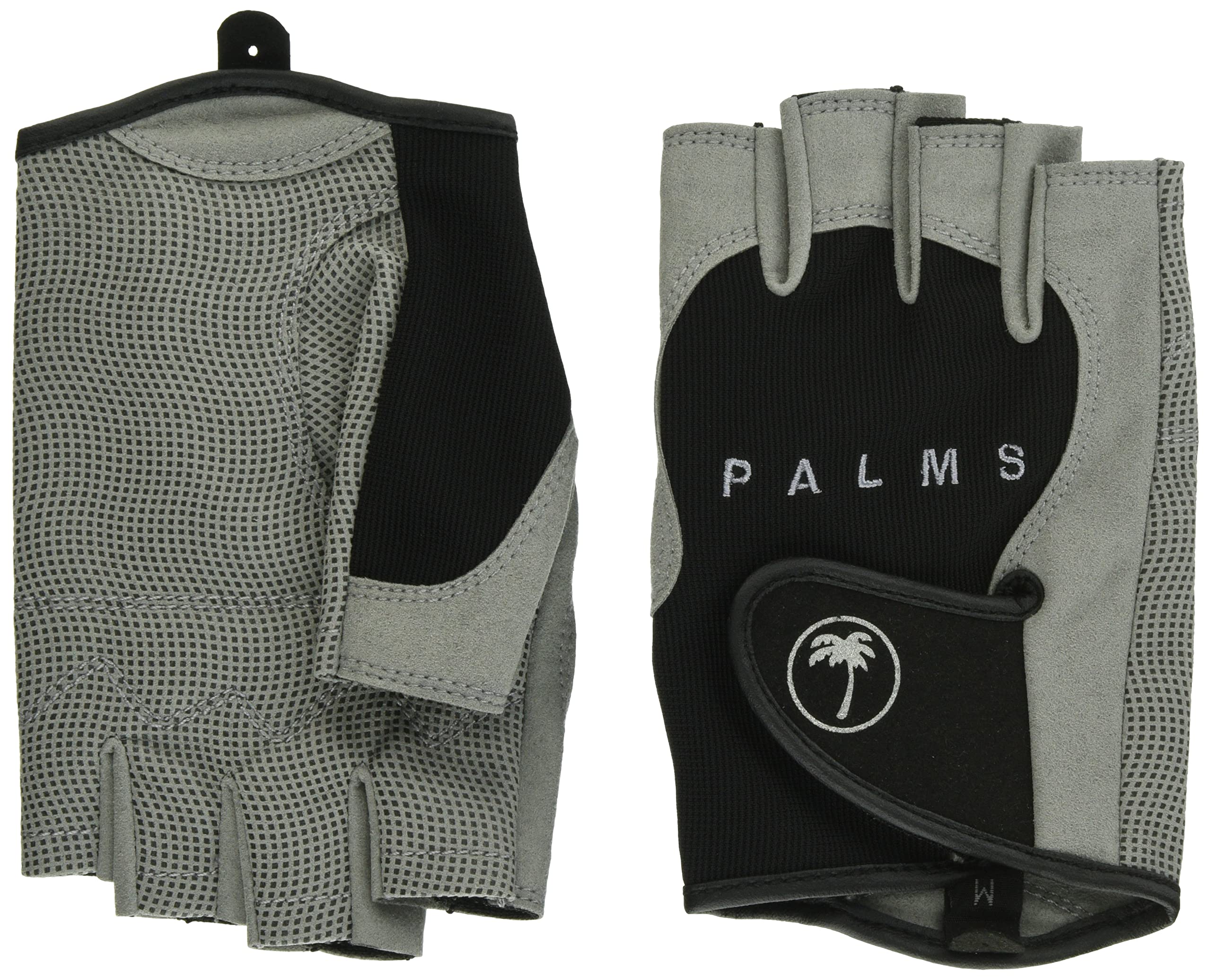 

Перчатки для финессной ловли Palms, Средний размер, Черные, PA-FGGM/BK чёрный