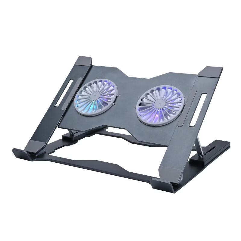 OLOEY Adjustable Cooling Laptop Stand