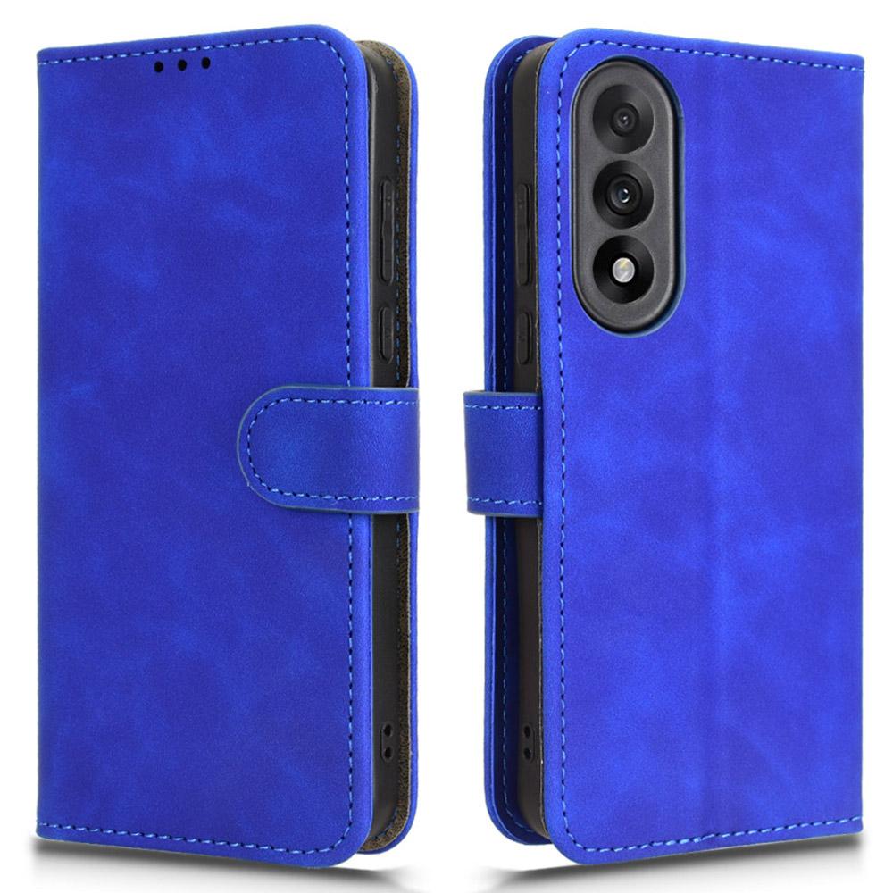 For OnePlus Ace 5 Ultra 5G Leather Case Skin Feel Anti Drop Wallet Flip Phone Cover