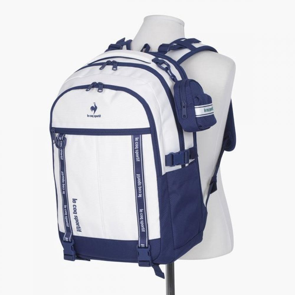 Le Coq Sportif At Backpack Mul Unisex   Qp123abp11