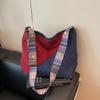 Large Capacity Shoulder Bag Women's Commuter Tote Bag Crossbody Bag