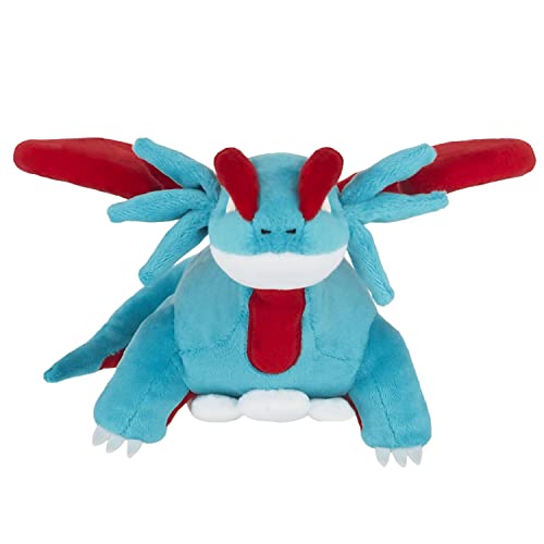Sanei Boeki Pokemon ALL STAR COLLECTION Salamence (S) B16,5 x D32 x H18 cm Gosedjur Pokemon PP226