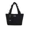 Jada Fringe Tote with Mini Pouch GY-B311