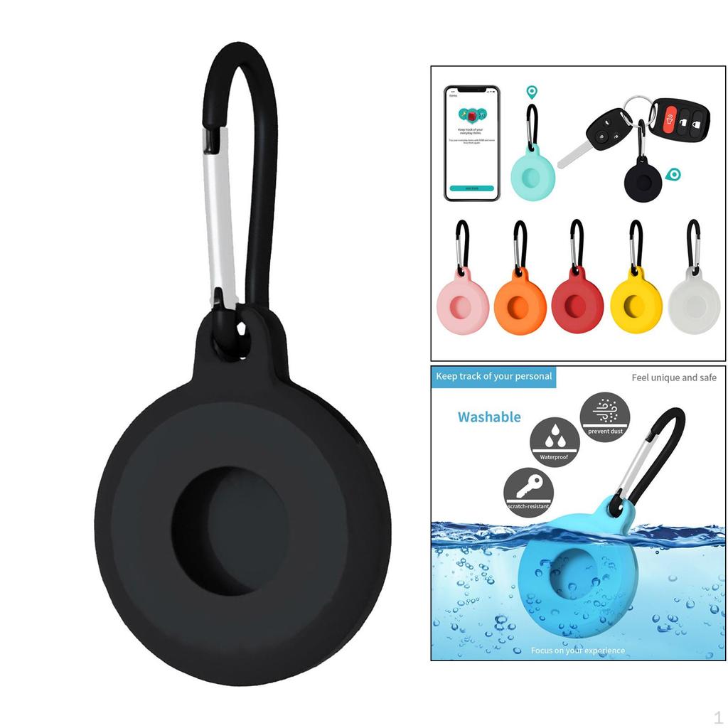 Anti-Scratch Protective Case Cover Keychain Shell Compatible with Holder Cover,