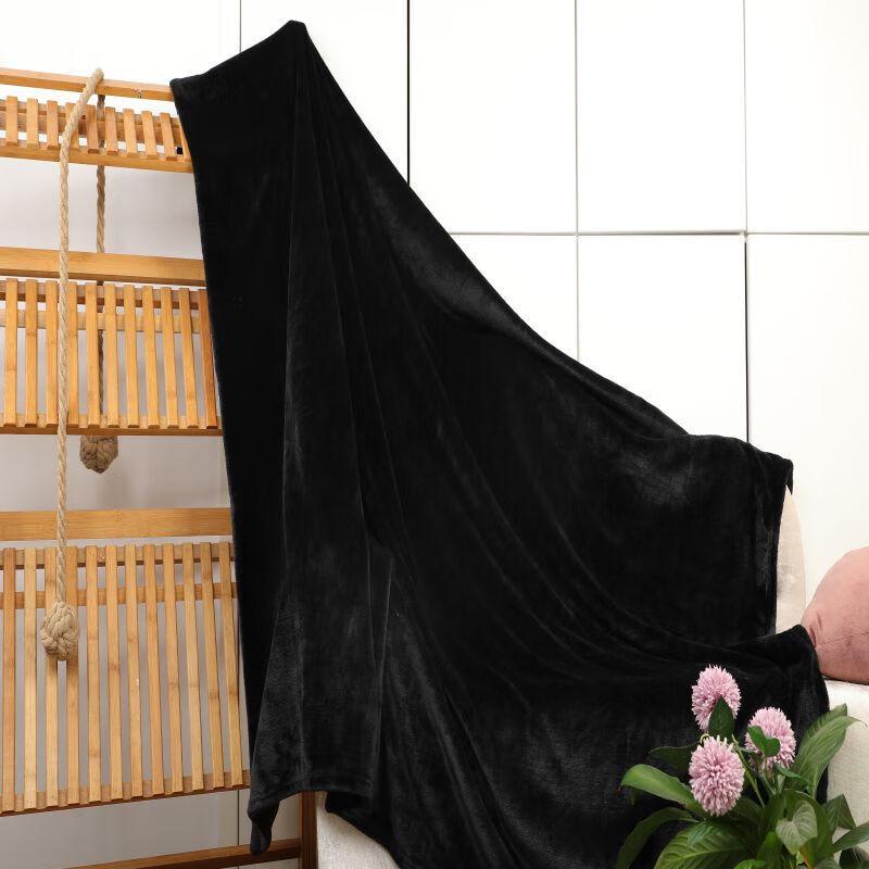 

LISM Double-Sided Thickened Throw Blanket