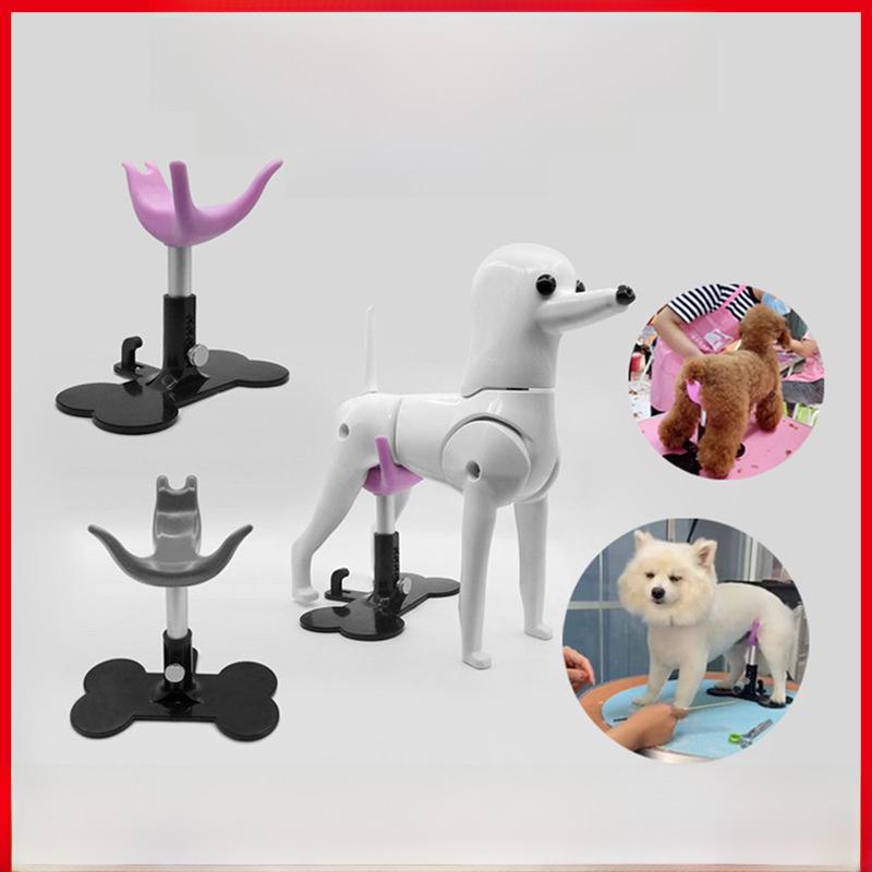 

Ruichong Adjustable Pet Grooming Stool for Dogs