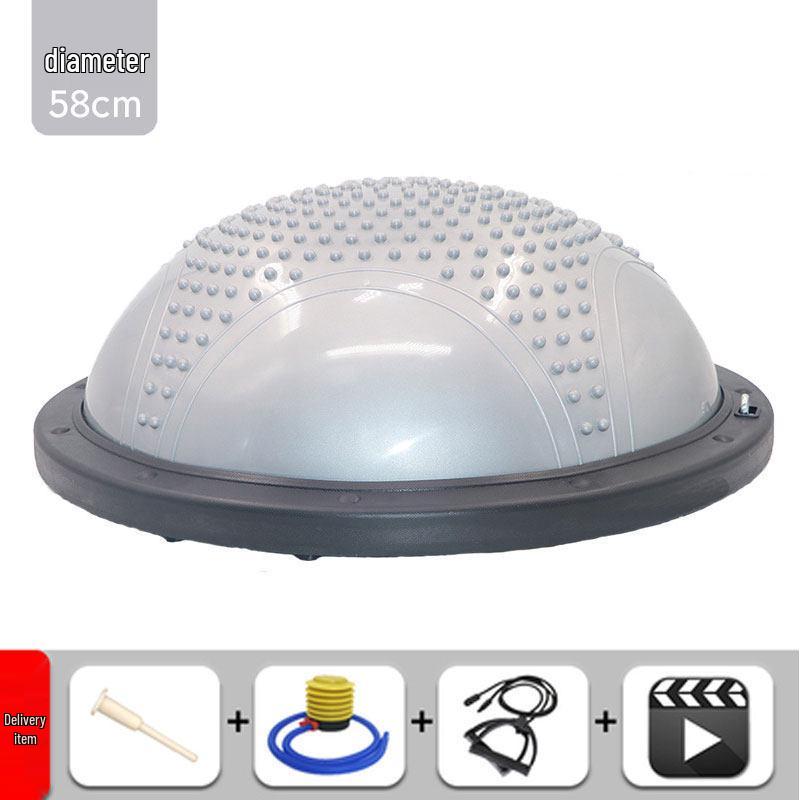 Lili Bo Balance Ball: Kids' Fitness & Yoga Training Aid