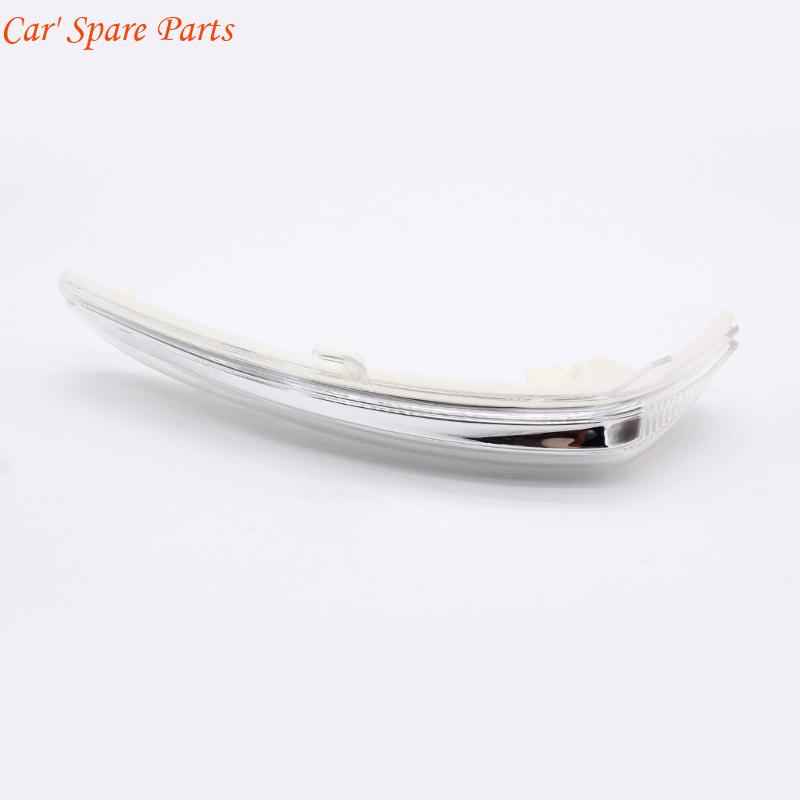 Y4UA Car LED Dynamic Turn Light Side Mirror For Peugeot208 2012-2017 CN