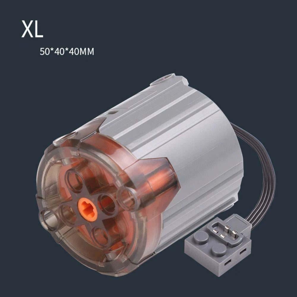 Speed Controlled Building Blocks Motor Motor Multi Tool Servo Train Motor  PF Model Sets