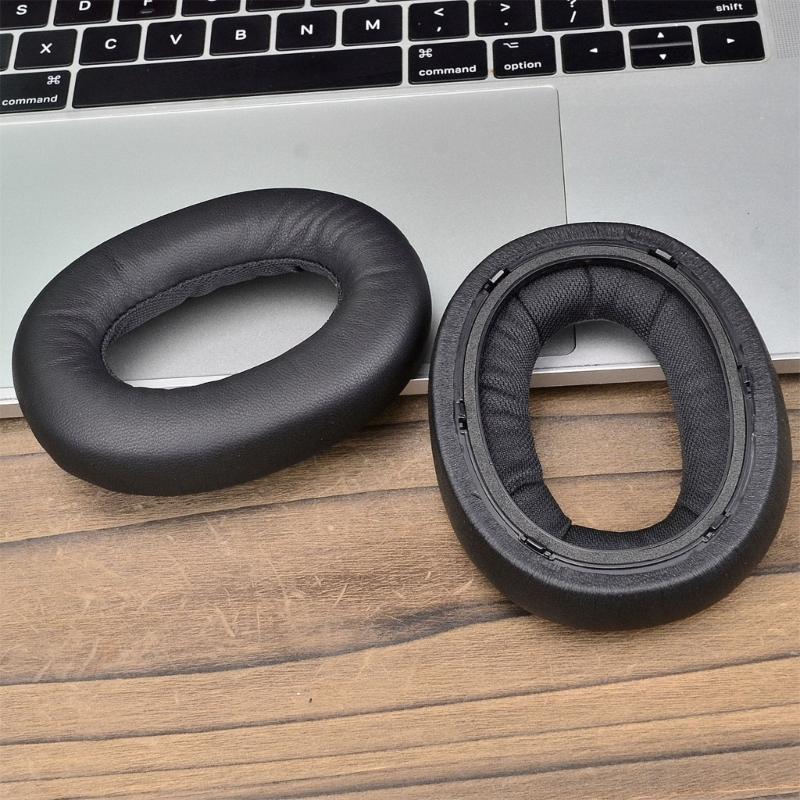 1Pair Replacement Sponges EarPads Cushions Cover for Bowers Px7 Headphones Earmuffs Headsets Sleeve